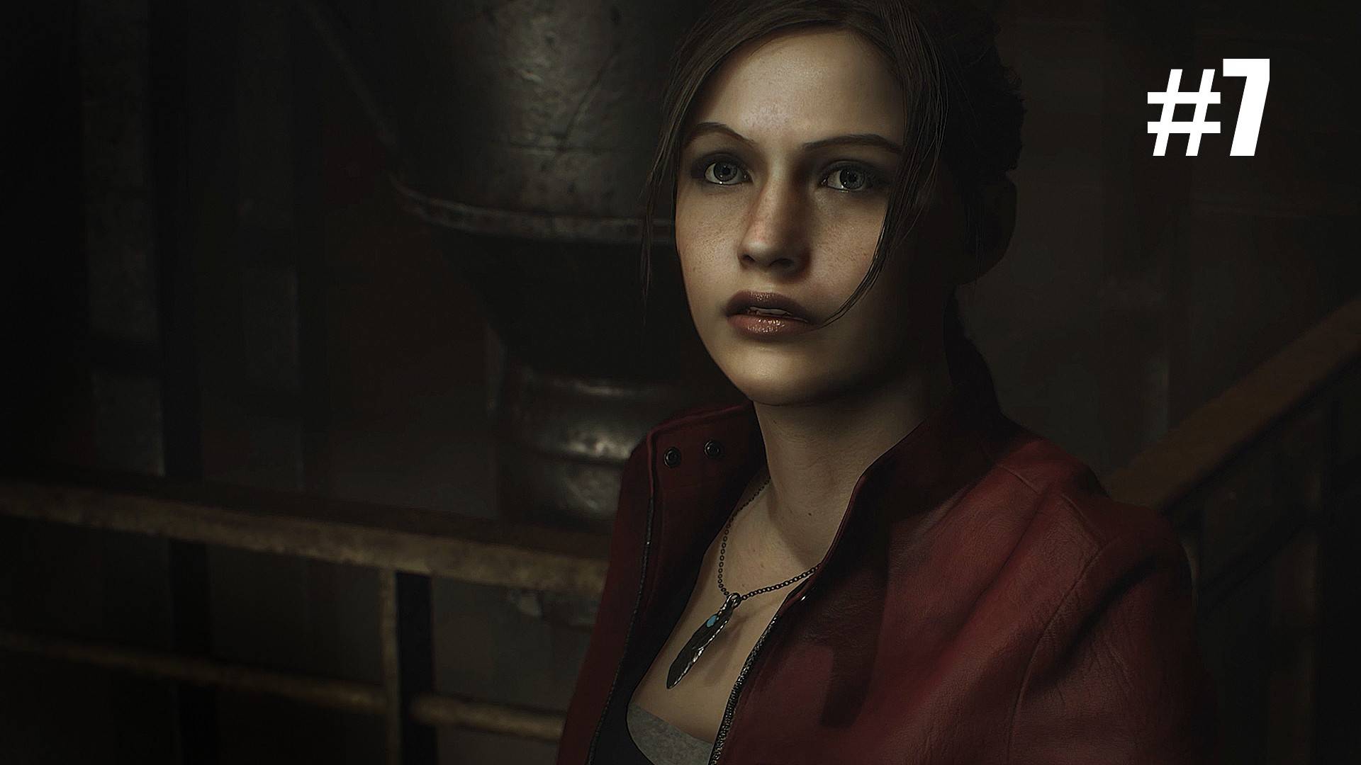 Resident Evil 2 Remake ► Большая Куча Загадок #7