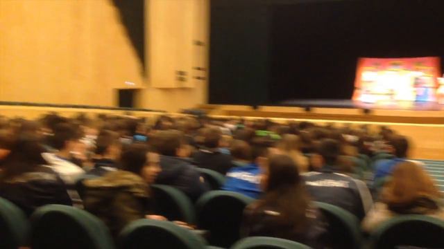 L'AVARE - Teatro en Francés - Teatro Buero Vallejo - Guadalajara смотреть онлайн