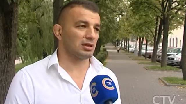 Алим Селимов о бронзовом призере Игр-2016 Джавиде Гамзатове смотреть онлайн