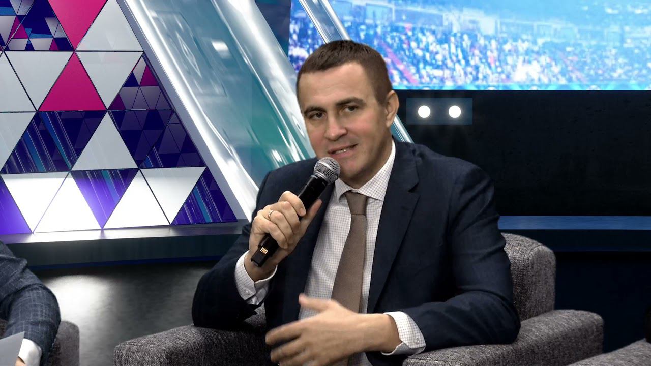 Открытие II онлайн-выставки спортивной индустрии in_Sport