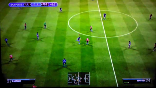 Fifa 13 карьера за псж #4 смотреть онлайн