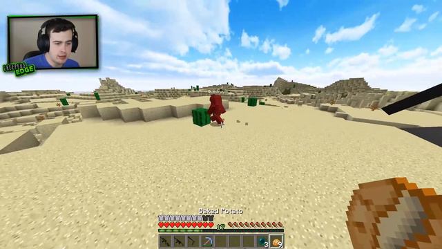 Destroying The Enemies Home! | Minecraft WAR #83 смотреть онлайн