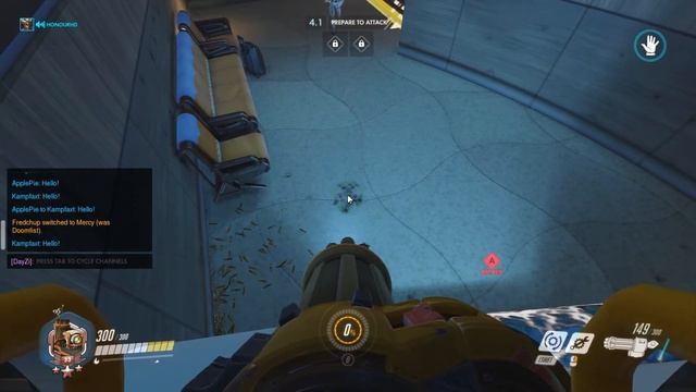 people having orgasm -overwatch смотреть онлайн
