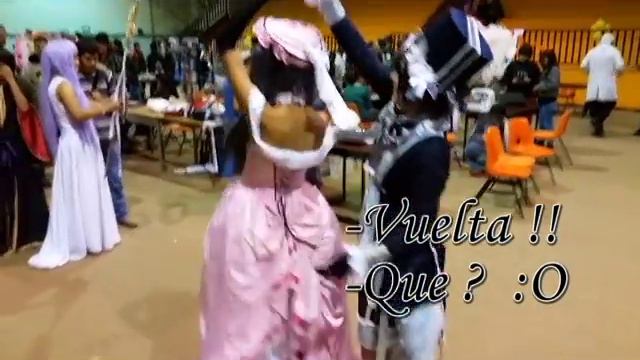 Lady Ciel and Ciel phantomhive смотреть онлайн