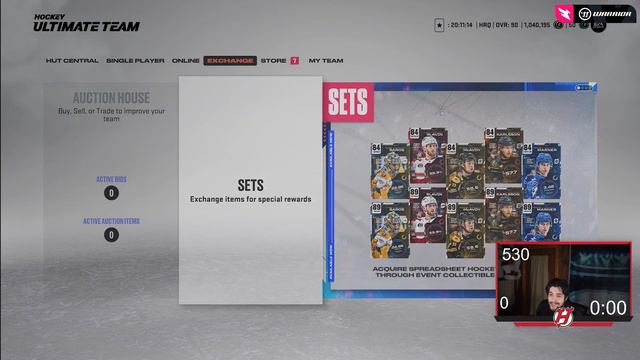 NEW SPREAD SHEET HOCKEY EVENT IN NHL 23 HUT ALL INFO AND DETAILS! смотреть онлайн