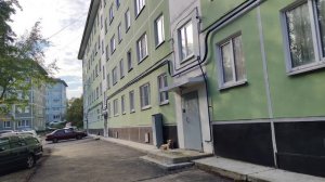 Мурманск, пятница 13е ( Свердлова 26к2, Свердлова 6к3 ).