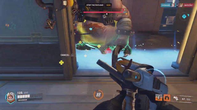 Overwatch 2 mei clutch a random losing open queue смотреть онлайн