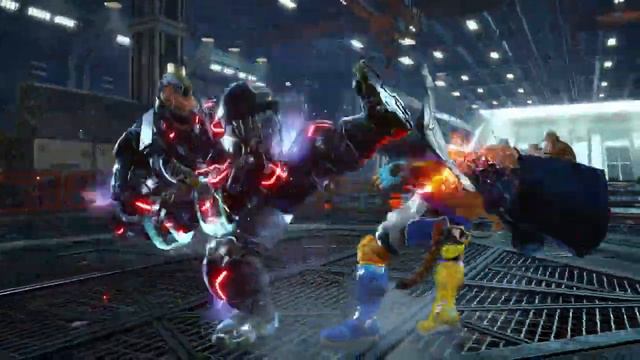 TEKKEN 8 Jack 8 Gameplay Trailer смотреть онлайн
