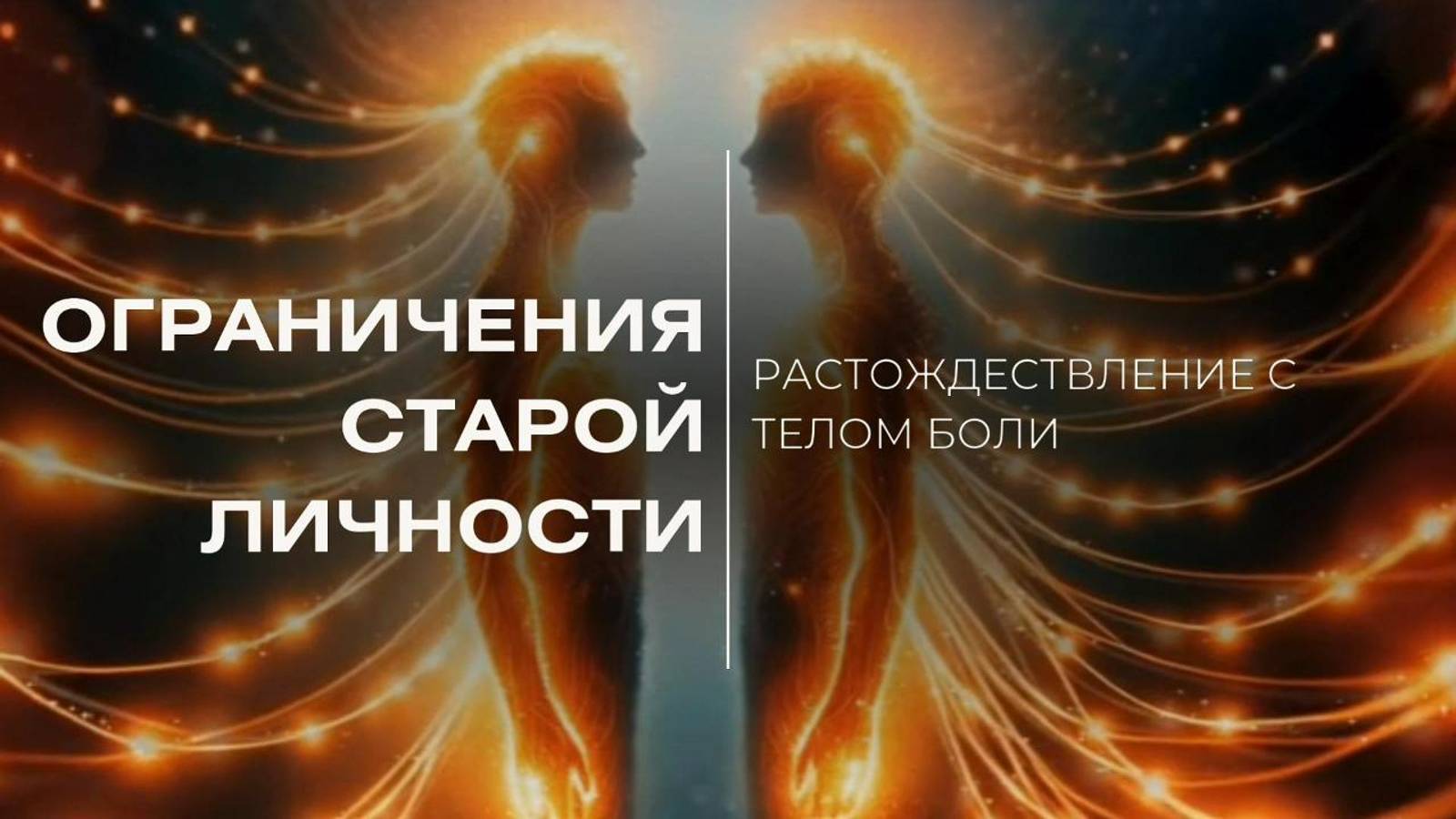 Программы ОГРАНИЧЕНИЯ и ЛИЧНОСТЬ.