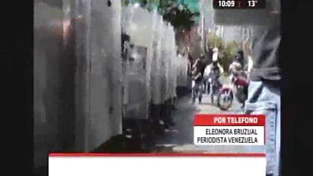 Escapó Antonio Ledesma, preso político en Venezuela - 2 смотреть онлайн