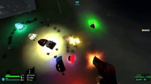 Angry MUNCI Family watching a MOVIE in CINEMA CONSTRUCT! Nico's Nextbots Garry's Mod