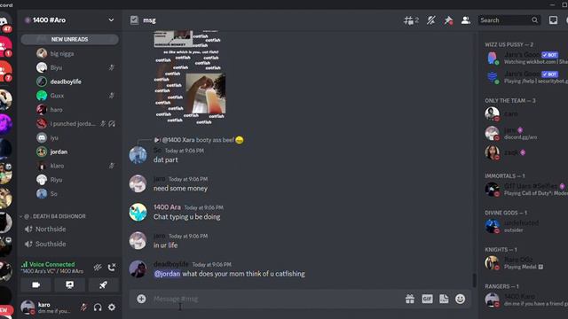 Wenxo Bitching Remy (Discord Packing) смотреть онлайн