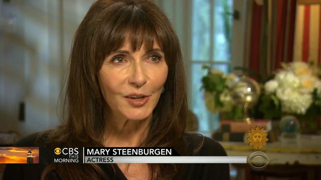 Ted Danson and Mary Steenburgen talk love and marriage смотреть онлайн