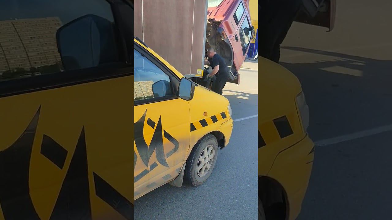 прикурить грузовик? легко! #автоэлектрик #диагностика #техпомощь смотреть онлайн