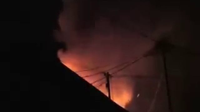 FUEGO EN MALABO (GUINEA ECUATORIAL) смотреть онлайн