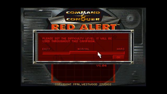 C&C: Red Alert - Intro & Mission 1 смотреть онлайн