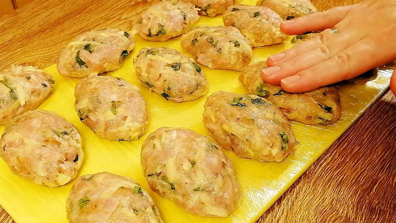 А Вы ТАК Готовите? :) Вкуснейшее Горячее Блюдо смотреть онлайн