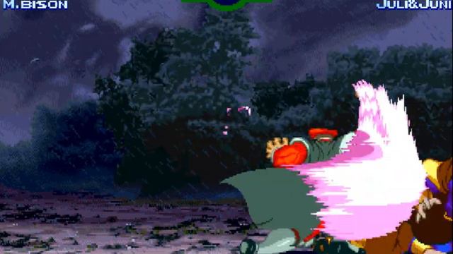 [PS2] Street Fighter Alpha Anthology. RAW: play as Oboro Ryu and Reverse Dramatic Battle смотреть онлайн