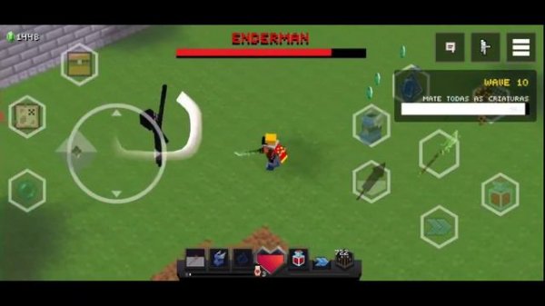 แจก Minecraft Dungeons Mobile V.3.2b ไม่ได้เล่นนานเลย เพิ่ม Cape เพิ่มของใหม่ Artifacts ใหม่