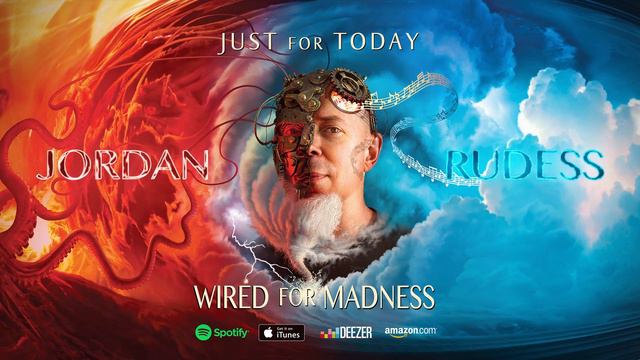 Jordan Rudess - Just For Today (Wired For Madness)
