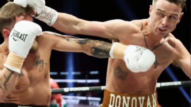 El Irlandes Paddy Donovan asegura que se convertira en campeon mundial смотреть онлайн