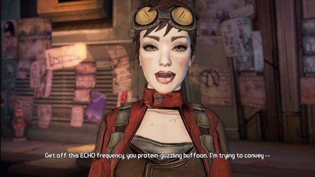Borderlands 2 Badass Crater of badassitude DLC Intro смотреть онлайн