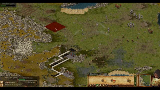 Stronghold - Home Fires - The last of them (Very hard) смотреть онлайн