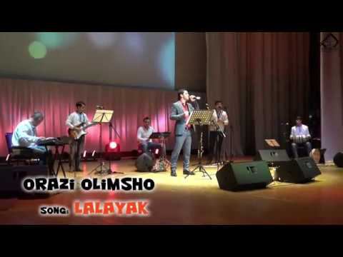 Орази Олимшо Orazi Olimsho | Lalayak| смотреть онлайн