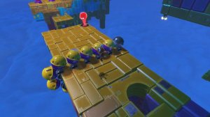 "Прохождение миссий в Астро Бот Луна Сола на PS5 - Полное решение"