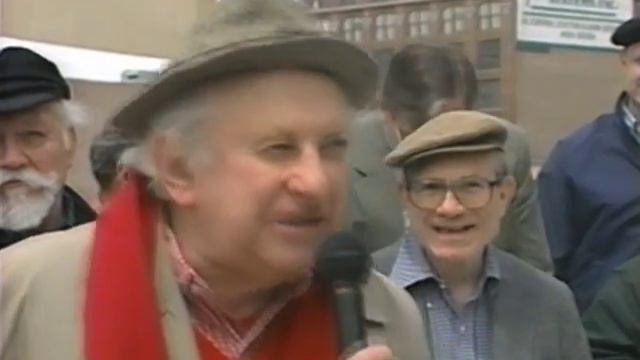 Studs Terkel remembers Haymarket смотреть онлайн
