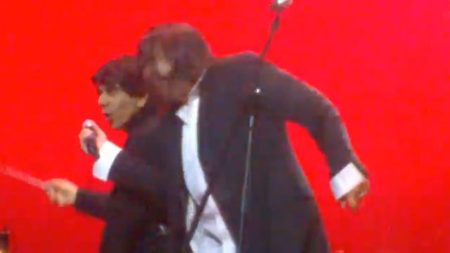 Andre Matos - Fear of The Dark (Clássicos do Rock 2010) смотреть онлайн