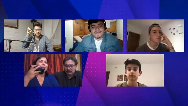 JUEVES DE ENCUENTRO | Especial Entrevista Pastores Carlos & Veronica Varas смотреть онлайн