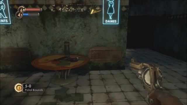 Bioshock: Charlie BIT ME! - Part 2 - Mom 'N Pop Co-Op смотреть онлайн