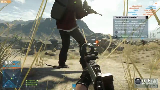 Бета-версия Battlefield™ Hardline_20150205160650 смотреть онлайн
