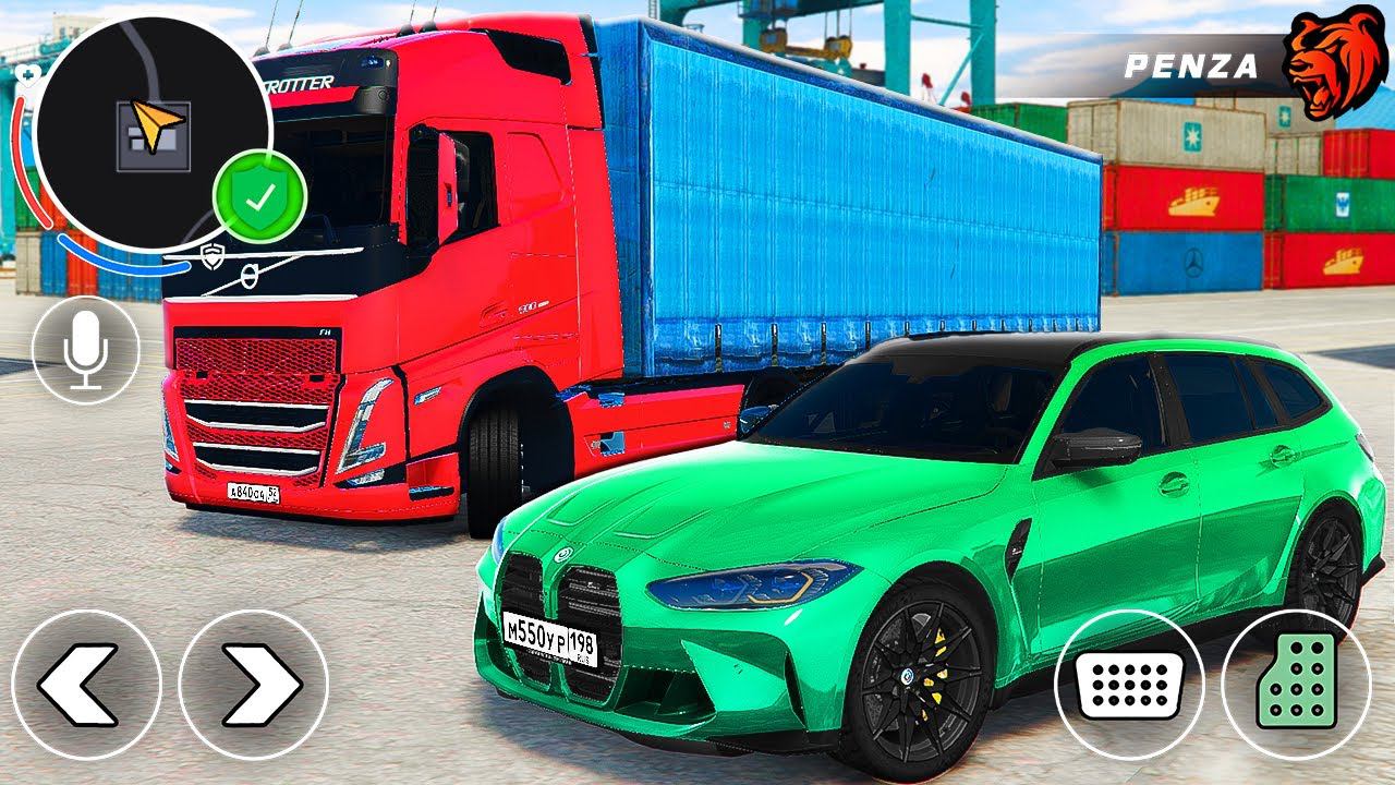 БУДНИ ДАЛЬНОБОЙЩИКА! ПЕРЕВОЗКА ОВОЩЕЙ НА БАЗУ! ТЯЖЁЛЫЙ РЕЙСА! ПУТЬ БОМЖА BLACK RUSSIA МУРКА смотреть онлайн