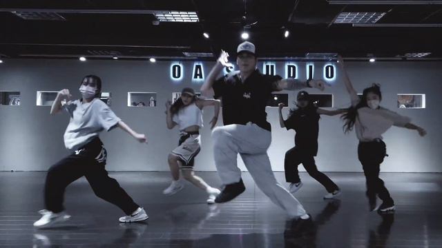 BIBI & MIREA - LAW (ft. Czaer) | Choreo By Lil-Ching | OA Studio | Street Man Fighter