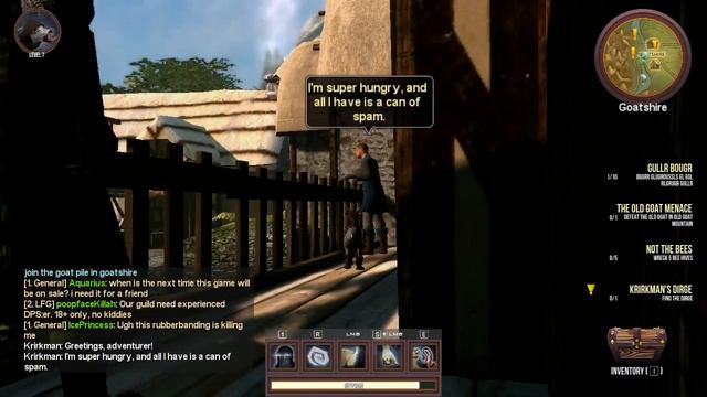 Live Stream I goat simulator смотреть онлайн
