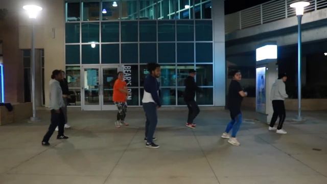 Collective Faction | "Ballin Flossin" - Chance the Rapper, Shawn Mendes | Kyle Hamada Choreography смотреть онлайн