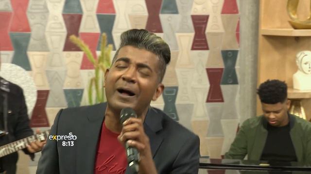 Loukmaan Adams, RJay & LK perform a Medley смотреть онлайн