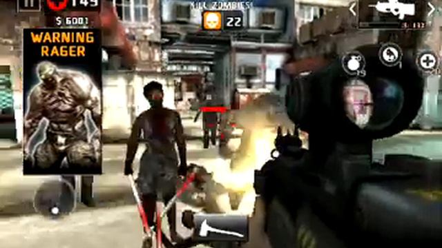 Dead trigger 2 0.04.0 смотреть онлайн