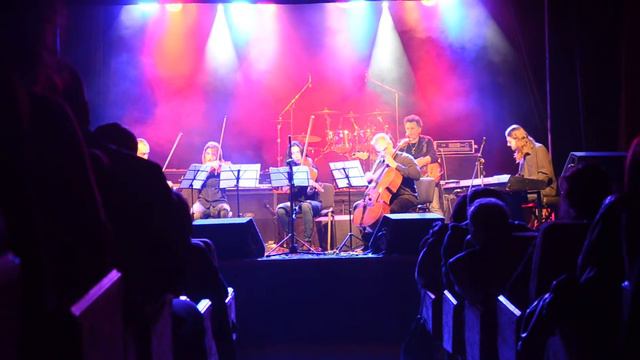 "River" by Eduard Abrahamyan performed by MDP, Vardan Harutyunyan and In Rock quartet смотреть онлайн