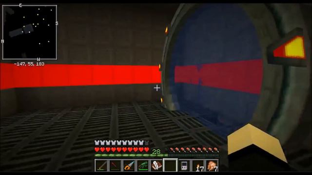 Blake's Lab Rebirth | Episode 10 - Stargate Travel! | Minecraft Modpack смотреть онлайн