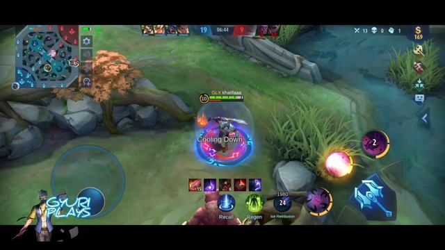 HANZO WITH RADIANT ARMOR!!!HANZO ANTI MAGIC BUILD!!!BEST ANTI MAGIC ITEM IN MOBILE LEGENDS? смотреть онлайн