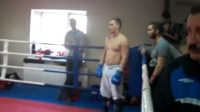 СК`Варяг`.2011.Апрель.Открытый ринг.#4.Евротай смотреть онлайн