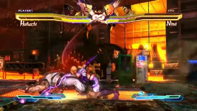 Quest To Play Everything Street Fighter x Tekken (PC) смотреть онлайн