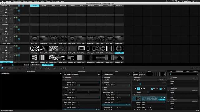 Resolume Video Training 5.3 Show Specific Preparation смотреть онлайн