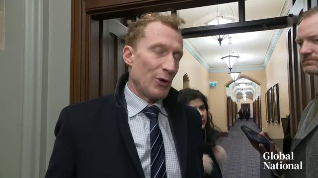 Canada's Gaza visa program a "failure," immigration minister admits смотреть онлайн
