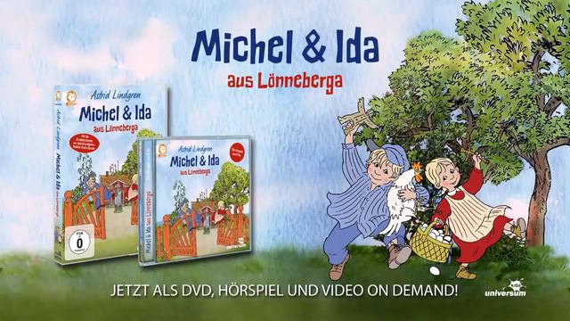 Michel & Ida Aus Lönneberga Trailer 2014 Deutsch смотреть онлайн