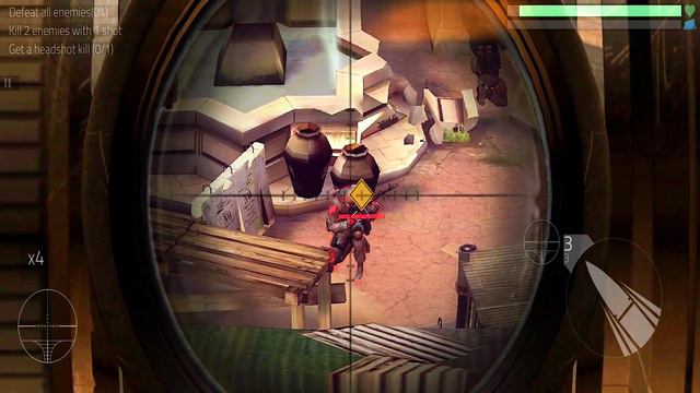 Cover Fire: Offline Shooting Game 2023 | new Android and iOS Game смотреть онлайн