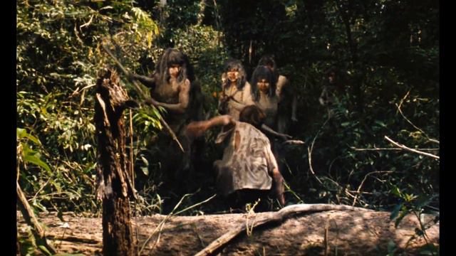 Official Trailer - CANNIBAL FEROX (1981, John Morghen, Gloria Davis, Umberto Lenzi) смотреть онлайн